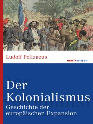 cover image of Der Kolonialismus